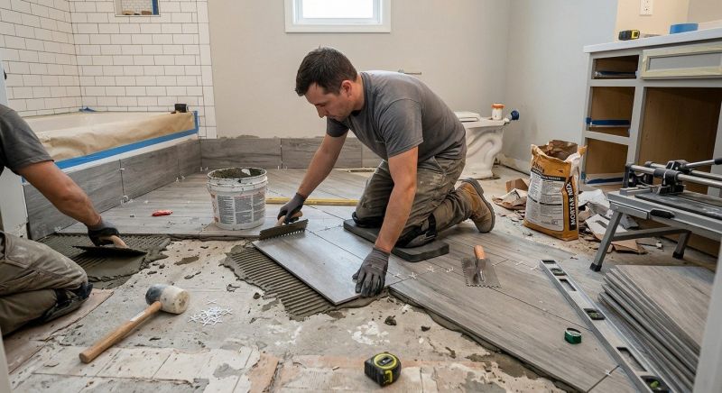 Top Bathroom Remodeling Companies in Plainville, CT